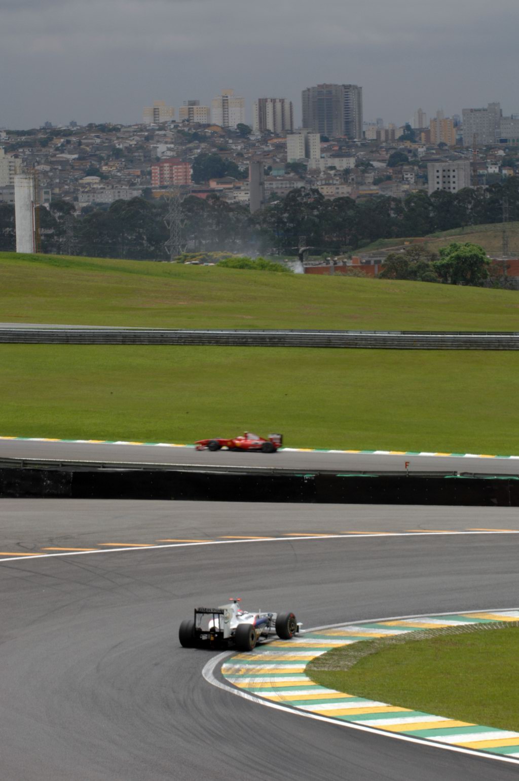GP BRASILE - Prove Libere